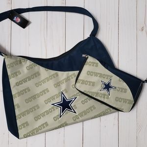 Dallas Cowboys Purse & Wallet
